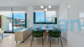New Build - Top Floor Bungalow - Torrevieja - Los Balcones