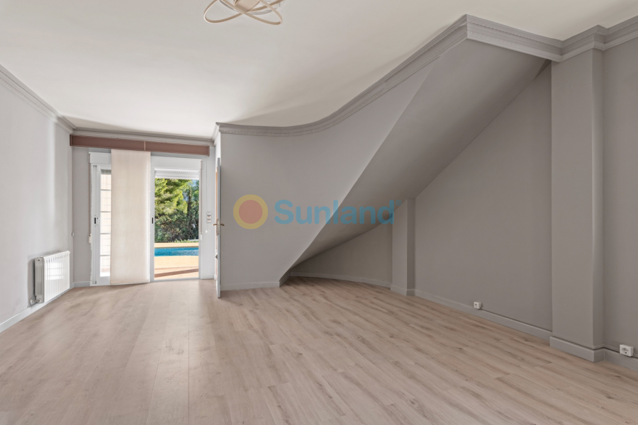 Använda fastigheter - Villa - Los Balcones