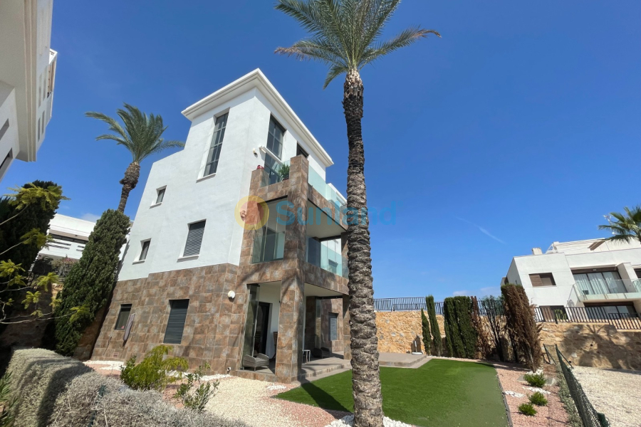 Resale - Apartment - Orihuela Costa - Las Ramblas