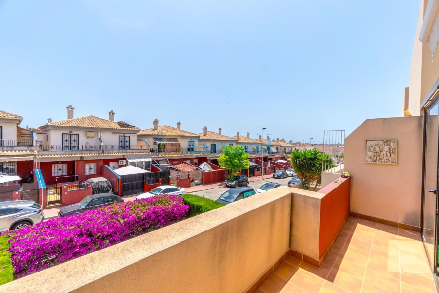 Resale - Townhouse - Torrevieja - 
