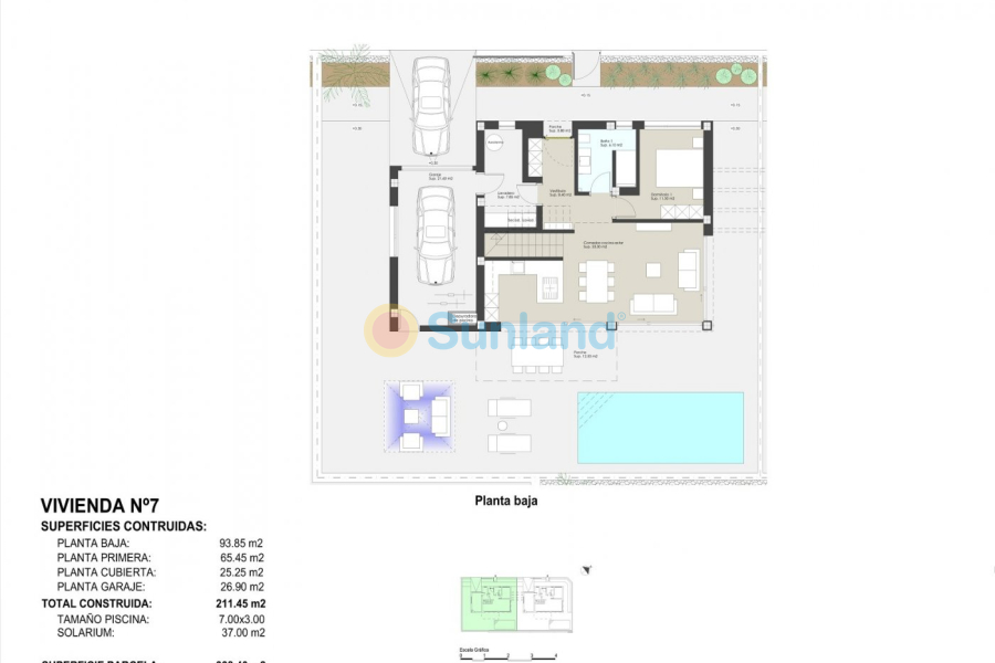 New Build - Villa - Orihuela costa - Las Higuericas