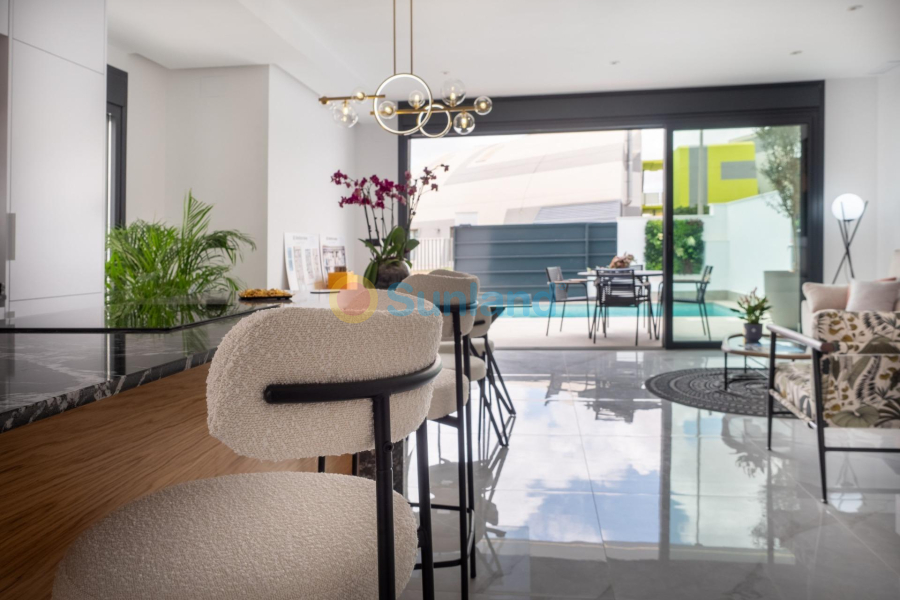 New Build - Villa - San Pedro del Pinatar - 