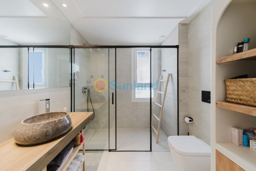 Brukte eiendommer - Villa - Algorfa - La finca golf