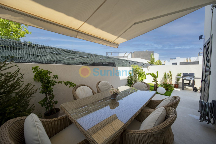 Brukte eiendommer - Villa - Benijofar