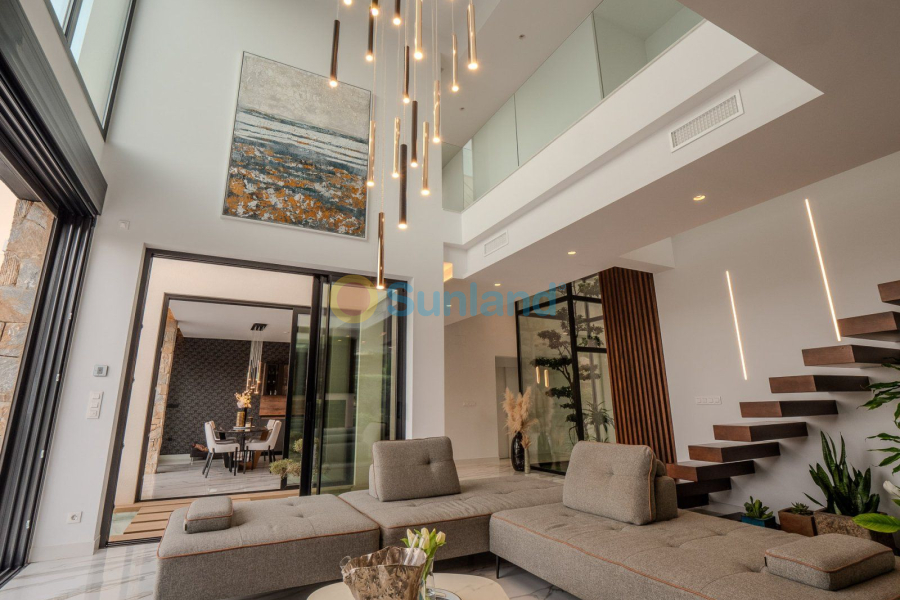 Вторичка - Bилла - Orihuela Costa - Las colinas golf