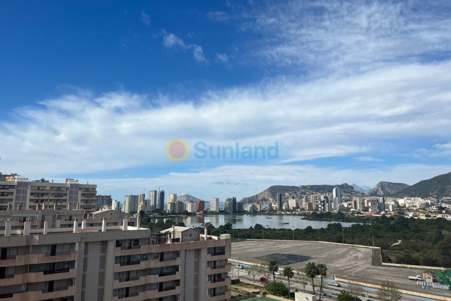 New Build - Penthouse - Calpe - Playa La Fossa