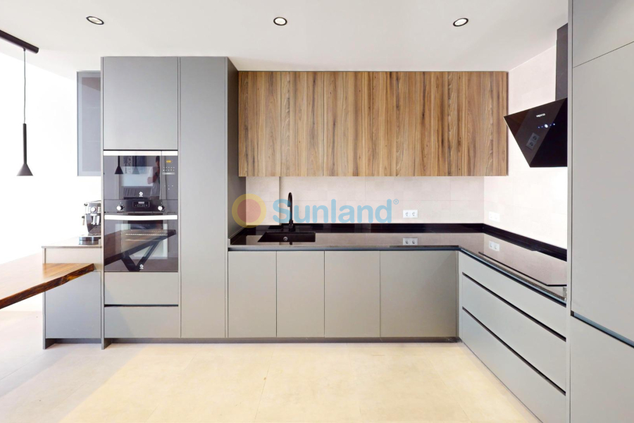 New Build - Penthouse - Pilar de la Horadada - pueblo