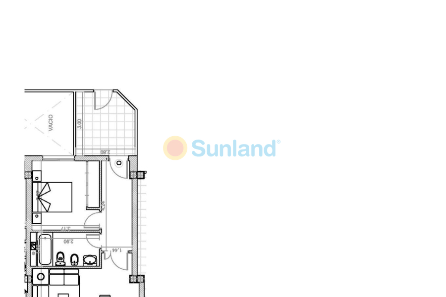 Ny bygg - Leilighet - Orihuela Costa - Lomas De Cabo Roig