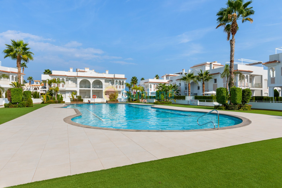 Brukte eiendommer - Leilighet - Ciudad Quesada - Doña Pepa