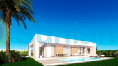 Nueva construcción  - Chalet - Finestrat - Balcón de finestrat