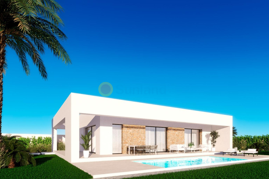 Nueva construcción  - Chalet - Finestrat - Balcón de finestrat