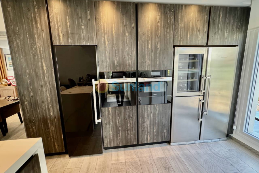 Brukte eiendommer - Villa - La Finca Golf - Algorfa