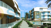 New Build - Ground floor apartment - Orihuela Costa - Playa Flamenca