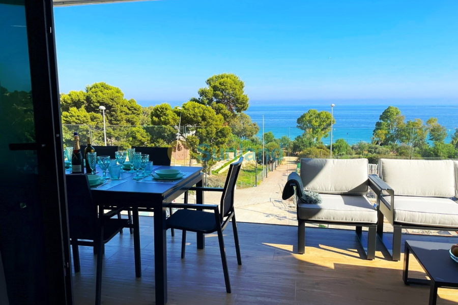 Använda fastigheter - Lägenhet - Villajoyosa