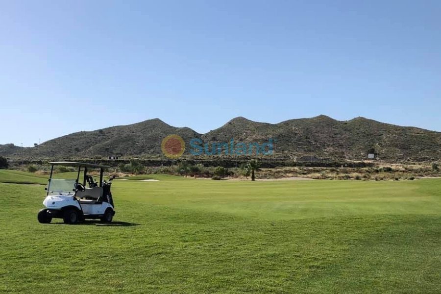 Nueva construcción  - Chalet - BAÑOS Y MENDIGO - Altaona Golf