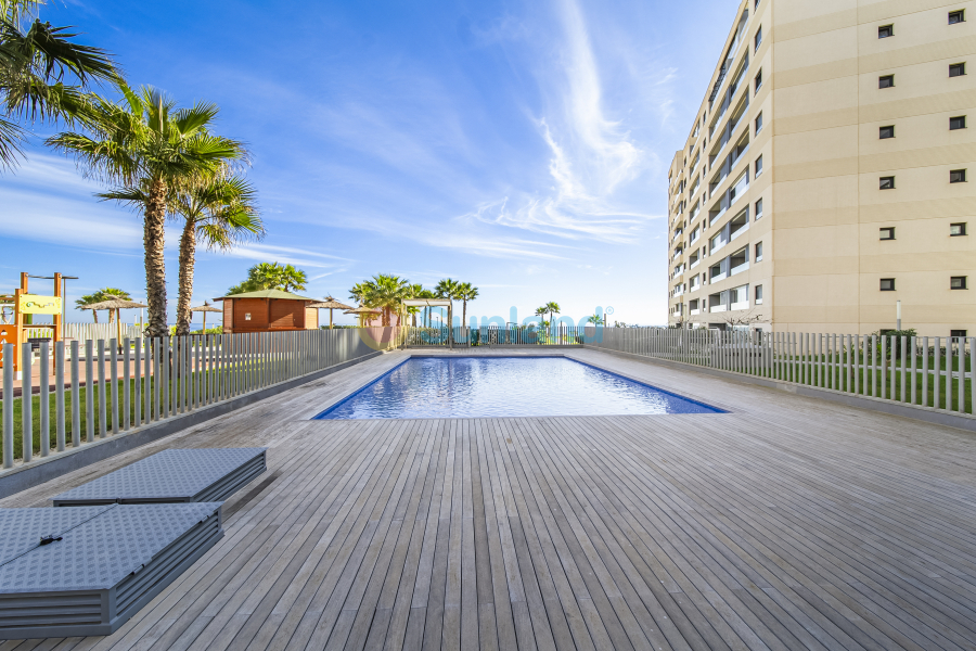 Resale - Apartamento - Torrevieja - Punta Prima