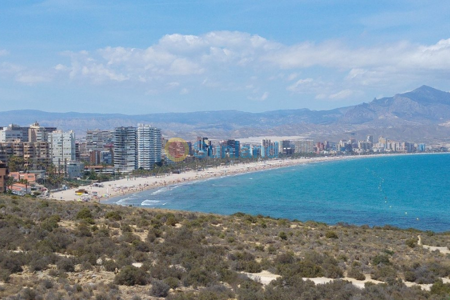 Nueva construcción  - Apartamento - San Juan Alicante - Franc Espinós