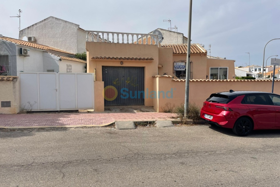 Resale - Townhouse - Orihuela Costa - 