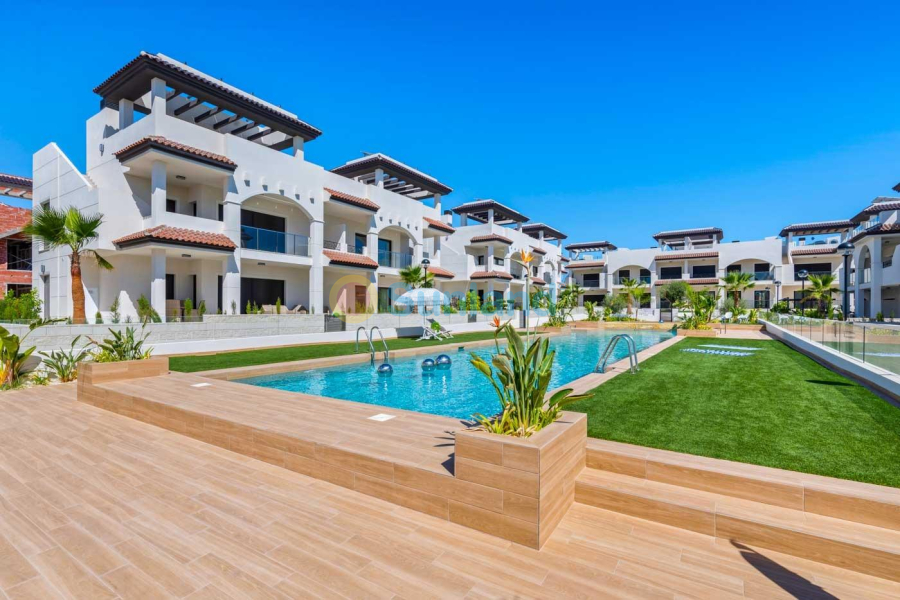 Ny bygg - Ground Floor Bungalow - Rojales - Doña Pepa