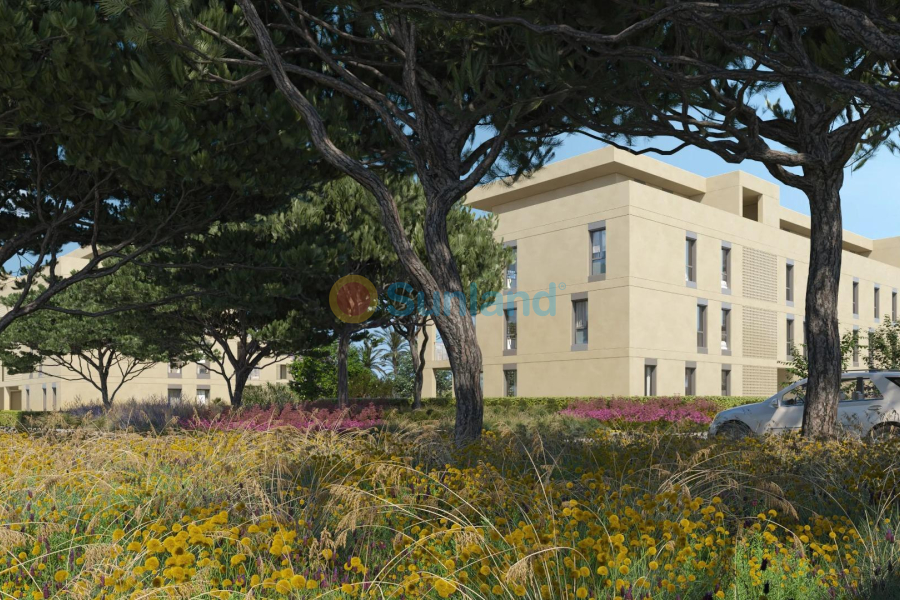 Nueva construcción  - Apartamento - Dénia - Camí de Sant Joan