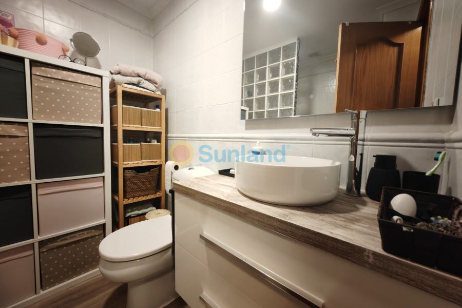 Resale - Apartment - Gran Alacant