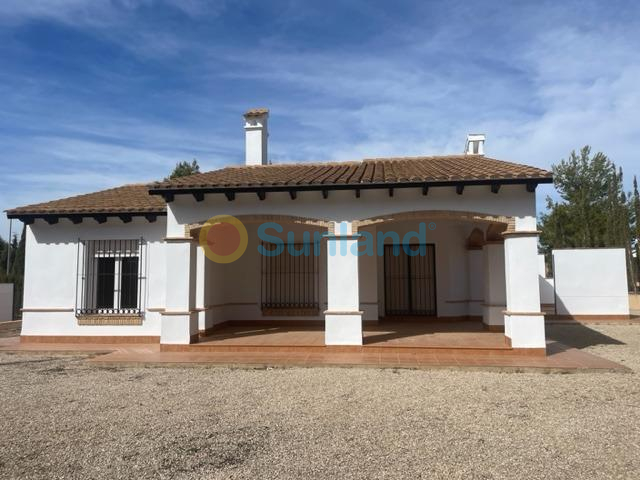 New Build - Villa - Fuente Alamo - Las Palas