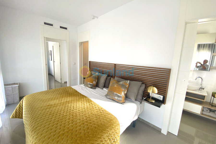 Brukte eiendommer - Detached Villa - Ciudad Quesada - Doña Pepa