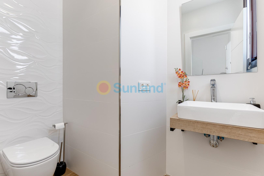 New Build - Villa - Finestrat - Balcón de finestrat