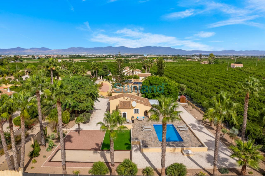 Segunda mano - Country house - Rafal