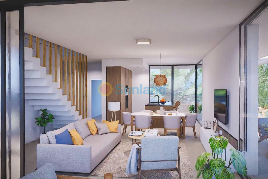 New Build - Apartment - Cartagena - Mar de Cristal