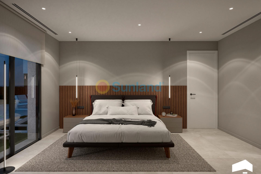 Ny bygg - Villa - Torre Pacheco - Santa Rosalia Lake And Life Resort