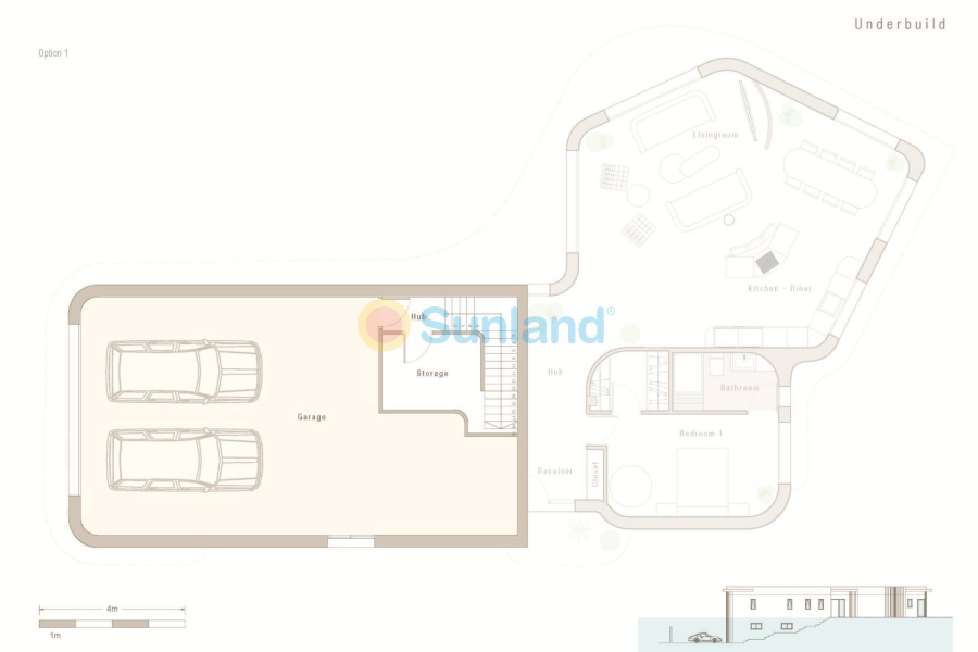 Ny bygg - Villa - San Fulgencio - La Escuera