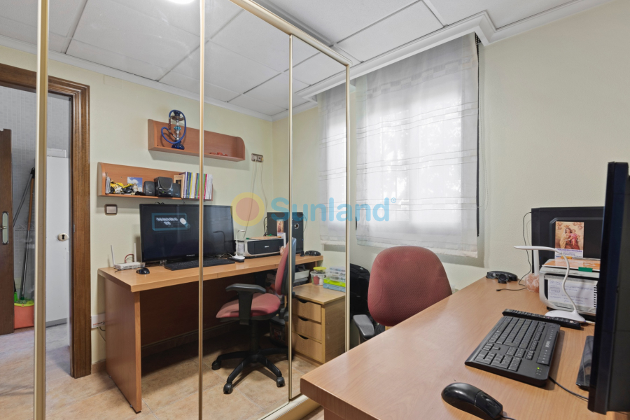 Resale - Country estate - Beniel - Carretera de Beniel