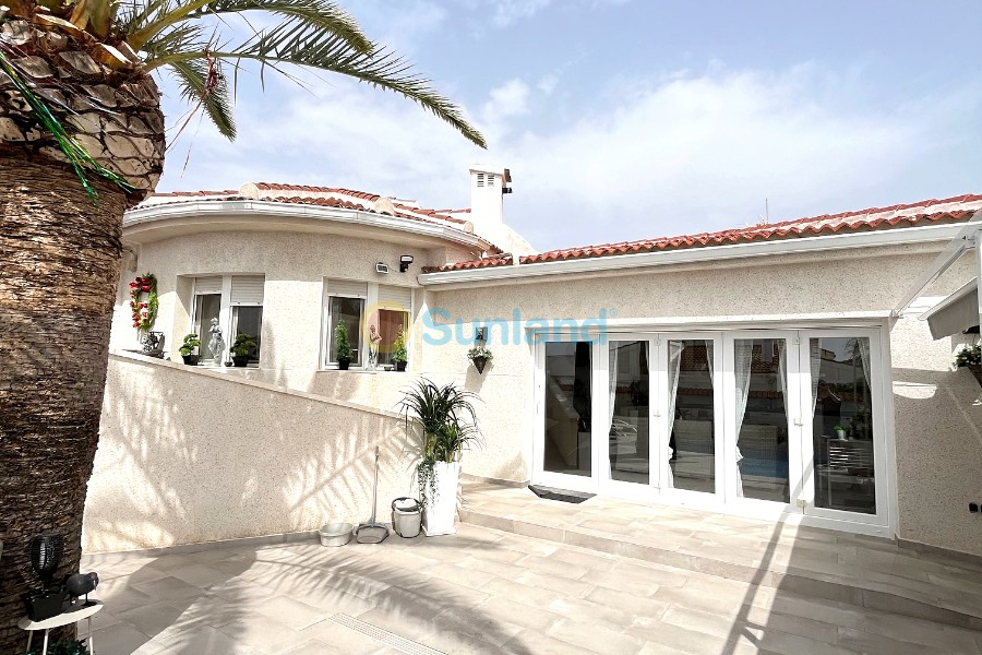 Brukte eiendommer - Detached Villa - Ciudad Quesada - Central Quesada
