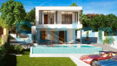 New Build - Villa - Pilar de la Horadada - Pinar de Campoverde