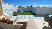 New Build - Top Floor Bungalow - Orihuela costa - pueblo