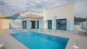 New Build - Villa - Polop - La Alberca