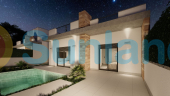 New Build - Semidetached - Torre Pacheco - Roldán