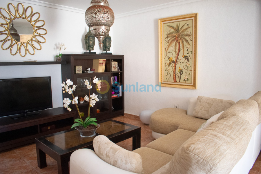 Resale - Villa - La Manga del Mar Menor - 