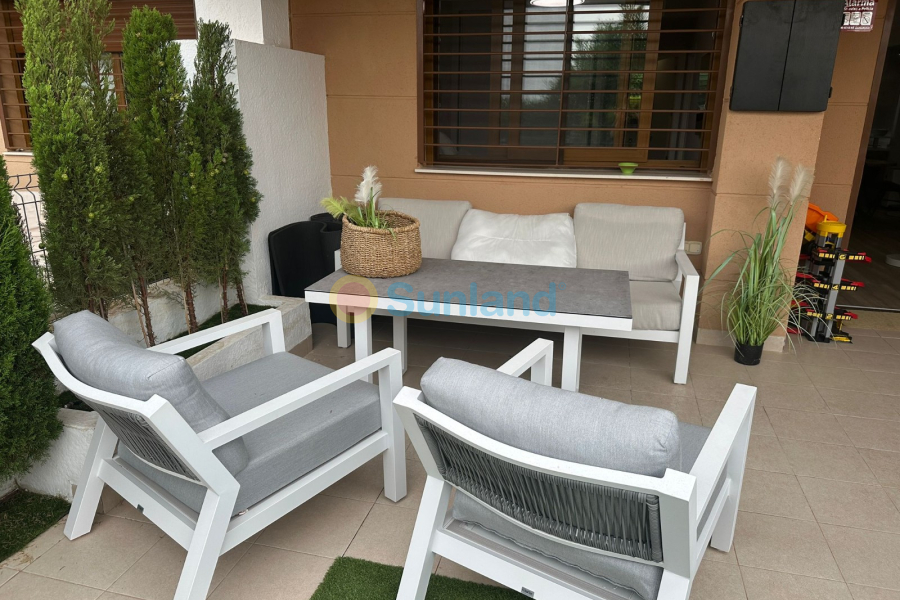 Resale - Apartment - Orihuela Costa - Los Dolses