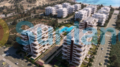 New Build - Ground floor apartment - Villajoyosa - Playa del Torres