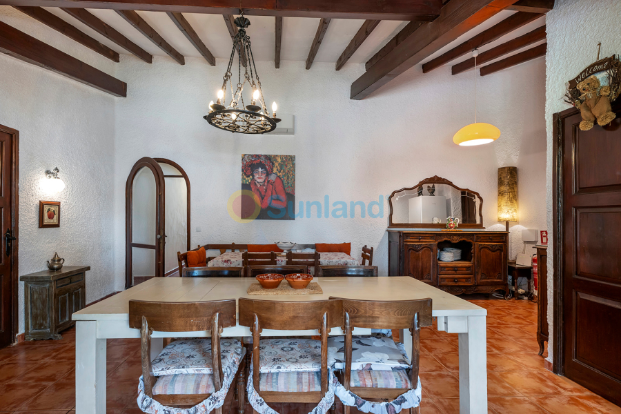 Använda fastigheter - Villa - Orihuela Costa - Lomas De Cabo Roig