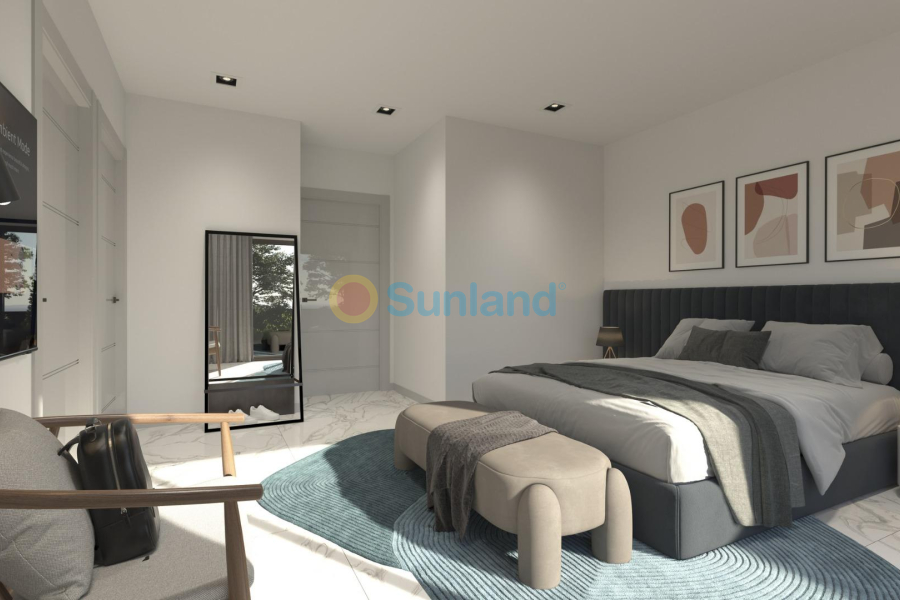 Ny bygg - Villa - Torrevieja - Sector 25