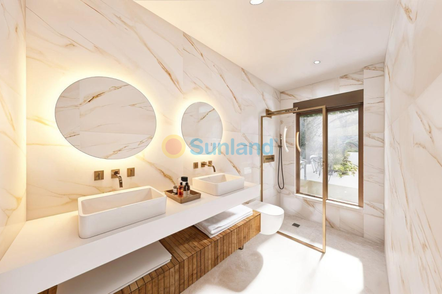 Ny bygg - Villa - San Pedro del Pinatar - Lo Pagan