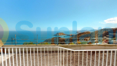 New Build - Ground floor apartment - Aguilas - Isla del fraile
