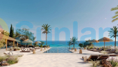 Nueva construcción  - Apartamento - Mojacar - Playa Macenas (Mojácar)