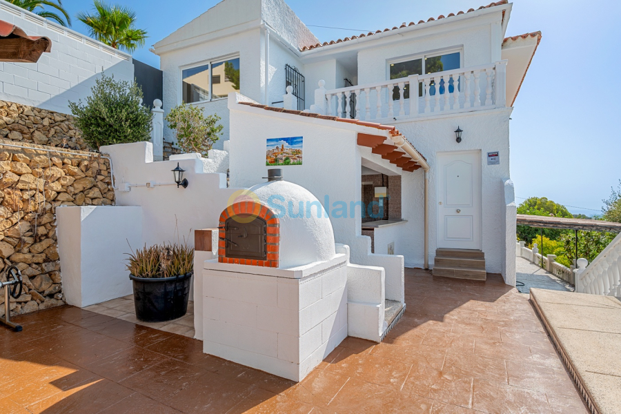 Resale - Villa - La Nucía - La nucia