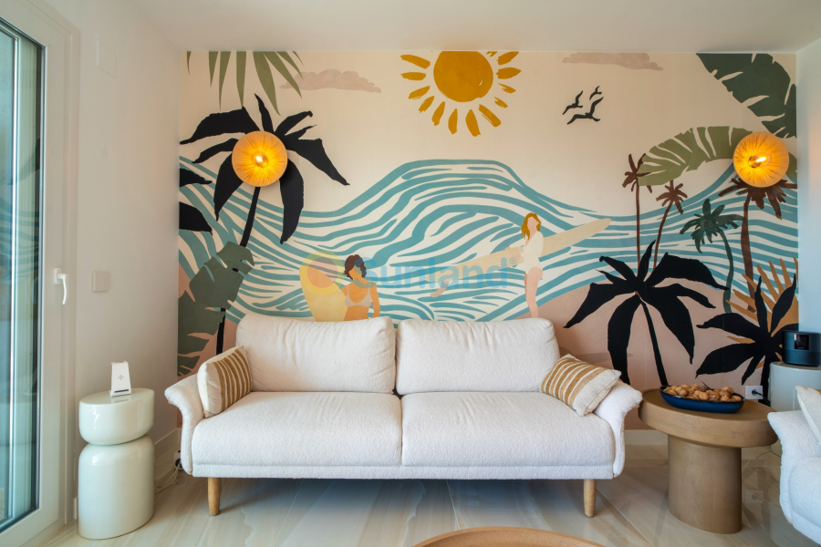 Resale - Apartment - Torrevieja - Punta Prima