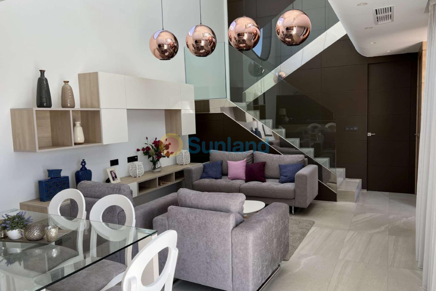 Ny bygg - Villa - Rojales - Ciudad Quesada