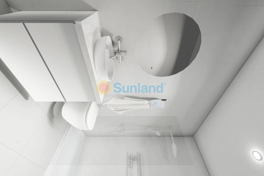 New Build - Town House - Torre Pacheco - Roldán